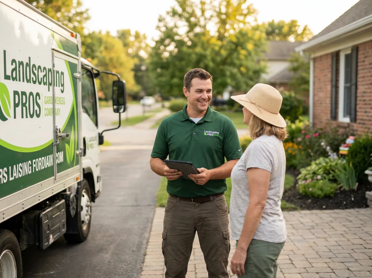 Landscaping Seymour, IA FAQs